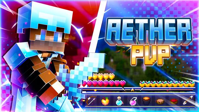 Thumbnail of the Minecraft Bedrock Marketplace product Aether created by CubeCraft Games.