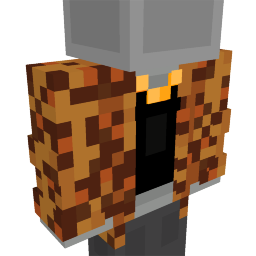Thumbnail of the Minecraft Bedrock Marketplace product Animal Print Jacket created by CubeCraft Games.