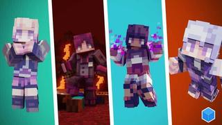 Thumbnail of the Minecraft Bedrock Marketplace product Anime Academia created by CubeCraft Games.
