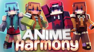 Thumbnail of the Minecraft Bedrock Marketplace product Anime Harmony created by CubeCraft Games.