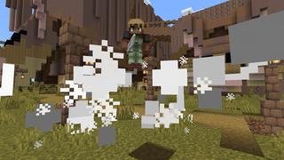 Screenshot of the Minecraft Bedrock Marketplace product Armadillo Base created by CubeCraft Games.