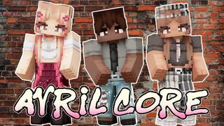 Thumbnail of the Minecraft Bedrock Marketplace product Avril Core created by CubeCraft Games.