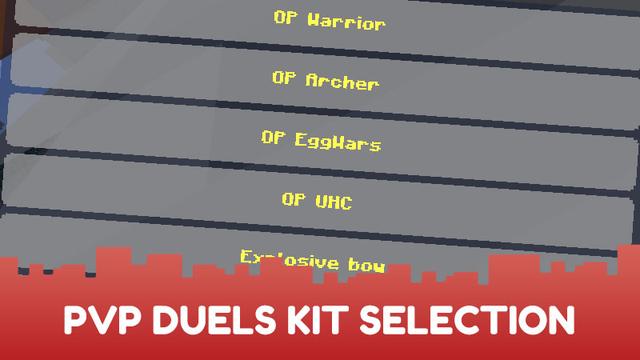 Screenshot of the Minecraft Bedrock Marketplace product Battle Arena - 90 Day Pass created by CubeCraft Games.