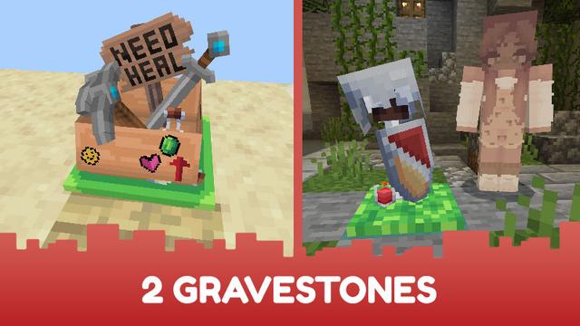 Screenshot of the Minecraft Bedrock Marketplace product Battle Arena - 90 Day Pass created by CubeCraft Games.