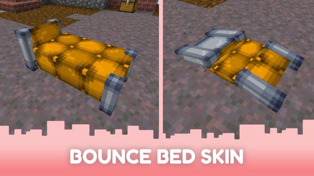 Screenshot of the Minecraft Bedrock Marketplace product BedWars - 90 Day Pass created by CubeCraft Games.