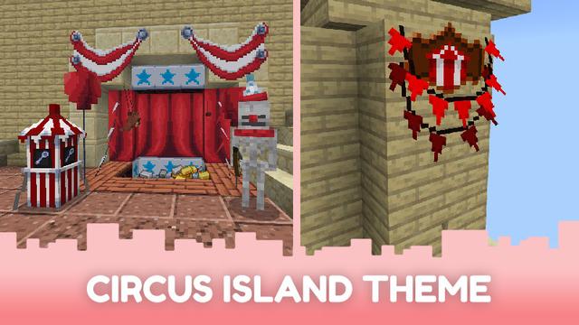 Screenshot of the Minecraft Bedrock Marketplace product BedWars - 90 Day Pass created by CubeCraft Games.