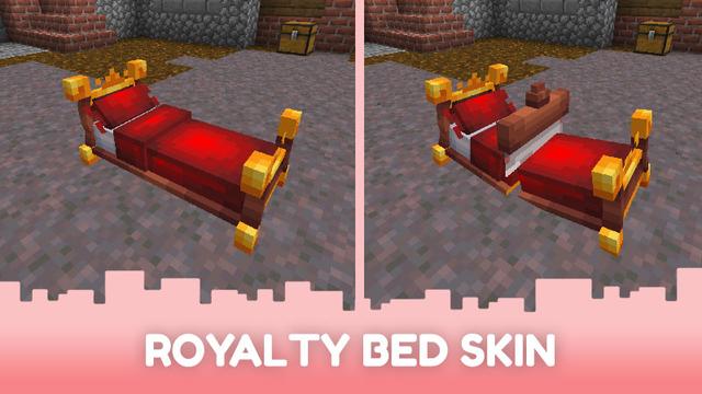 Screenshot of the Minecraft Bedrock Marketplace product BedWars - 90 Day Pass created by CubeCraft Games.