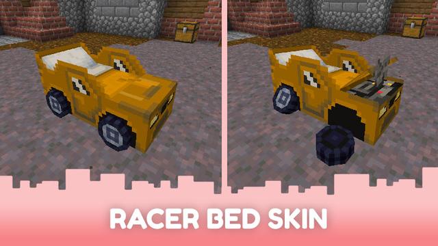 Screenshot of the Minecraft Bedrock Marketplace product BedWars - 90 Day Pass created by CubeCraft Games.