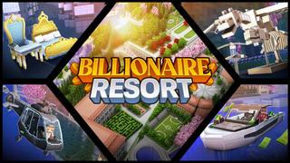 Thumbnail of the Minecraft Bedrock Marketplace product Milliardär Resort created by CubeCraft Games.