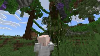 Screenshot of the Minecraft Bedrock Marketplace product Biome Monsters created by CubeCraft Games.