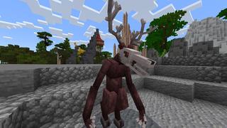 Screenshot of the Minecraft Bedrock Marketplace product Biome Monsters created by CubeCraft Games.