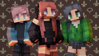 Thumbnail of the Minecraft Bedrock Marketplace product Bougie Baddies created by CubeCraft Games.