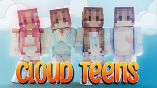 Thumbnail of the Minecraft Bedrock Marketplace product Cloud Teens created by CubeCraft Games.