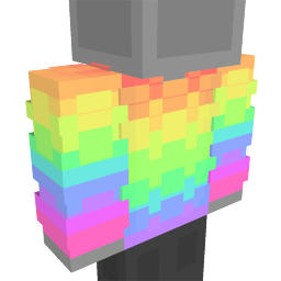 Thumbnail of the Minecraft Bedrock Marketplace product Confetti Jumper created by CubeCraft Games.