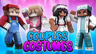 Thumbnail of the Minecraft Bedrock Marketplace product Couples Costumes created by CubeCraft Games.
