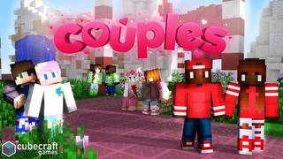 Thumbnail of the Minecraft Bedrock Marketplace product Couples created by CubeCraft Games.