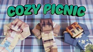 Thumbnail of the Minecraft Bedrock Marketplace product Cozy Picnic created by CubeCraft Games.