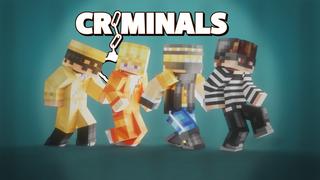 Thumbnail of the Minecraft Bedrock Marketplace product Criminals created by CubeCraft Games.