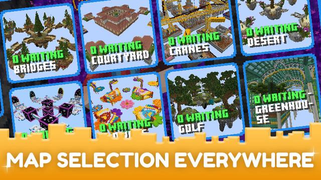 Screenshot of the Minecraft Bedrock Marketplace product CubeCraft Gold Gift - 30 Day Pass created by CubeCraft Games.