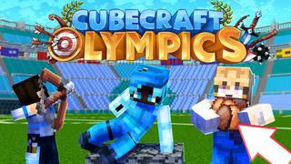 Thumbnail of the Minecraft Bedrock Marketplace product CubeCraft Olympics created by CubeCraft Games.