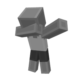 Thumbnail of the Minecraft Bedrock Marketplace product Dab Sneeze created by CubeCraft Games.