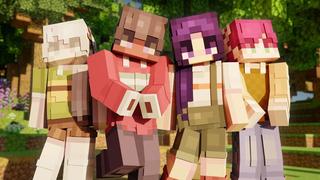 Thumbnail of the Minecraft Bedrock Marketplace product Deerling Teens created by CubeCraft Games.