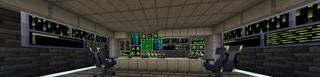 Panorama of the Minecraft Bedrock Marketplace product Difficulty Hacker created by CubeCraft Games.