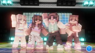 Thumbnail of the Minecraft Bedrock Marketplace product Disco Fashion created by CubeCraft Games.