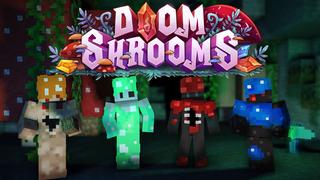 Thumbnail of the Minecraft Bedrock Marketplace product Doom Shrooms created by CubeCraft Games.