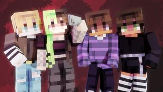 Thumbnail of the Minecraft Bedrock Marketplace product E-Teens created by CubeCraft Games.