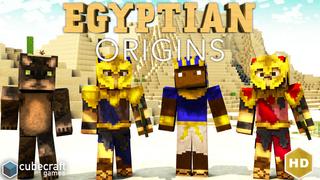 Thumbnail of the Minecraft Bedrock Marketplace product Egyptian Origins created by CubeCraft Games.