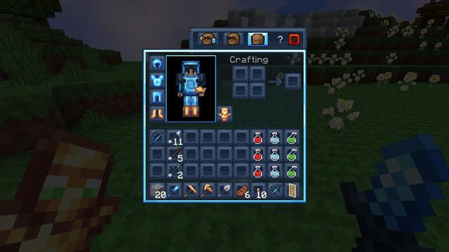 Screenshot of the Minecraft Bedrock Marketplace product Emric PvP created by CubeCraft Games.