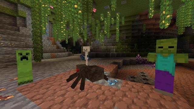 Screenshot of the Minecraft Bedrock Marketplace product Emric PvP created by CubeCraft Games.