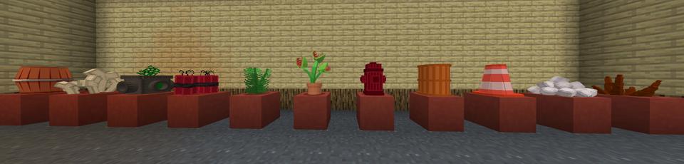 Panorama of the Minecraft Bedrock Marketplace product Escape The Cat created by CubeCraft Games.