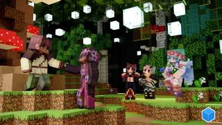 Thumbnail of the Minecraft Bedrock Marketplace product Fairytale created by CubeCraft Games.
