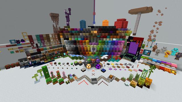 Screenshot of the Minecraft Bedrock Marketplace product Faithless created by CubeCraft Games.