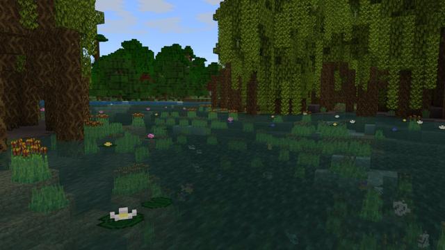 Screenshot of the Minecraft Bedrock Marketplace product Faithless created by CubeCraft Games.