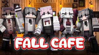 Thumbnail of the Minecraft Bedrock Marketplace product Fall Cafe created by CubeCraft Games.