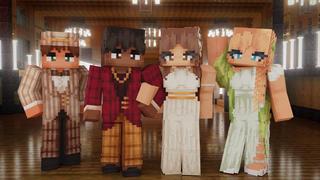 Thumbnail of the Minecraft Bedrock Marketplace product Fancy ball created by CubeCraft Games.