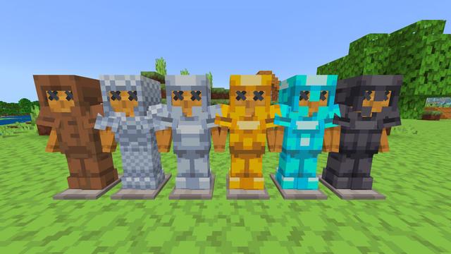 Screenshot of the Minecraft Bedrock Marketplace product Flareful created by CubeCraft Games.