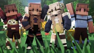 Thumbnail of the Minecraft Bedrock Marketplace product Flower Sprites created by CubeCraft Games.