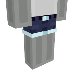 Thumbnail of the Minecraft Bedrock Marketplace product Fringed Jean Shorts created by CubeCraft Games.