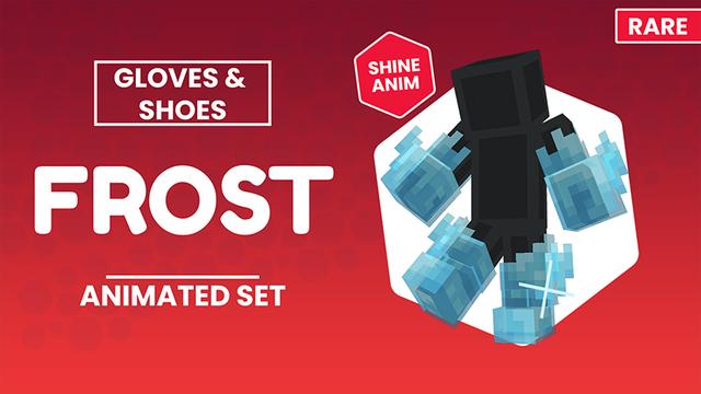 Thumbnail of the Minecraft Bedrock Marketplace product Frost - Set created by CubeCraft Games.