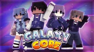 Thumbnail of the Minecraft Bedrock Marketplace product Galaxy Core created by CubeCraft Games.