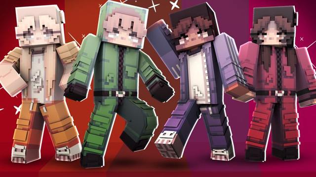 Thumbnail of the Minecraft Bedrock Marketplace product Gameshow created by CubeCraft Games.
