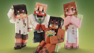 Thumbnail of the Minecraft Bedrock Marketplace product Garden Core created by CubeCraft Games.