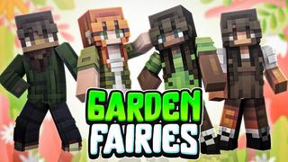 Thumbnail of the Minecraft Bedrock Marketplace product Garden Fairies created by CubeCraft Games.