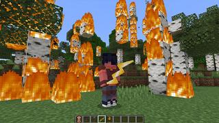 Screenshot of the Minecraft Bedrock Marketplace product Blocs de Dieu created by CubeCraft Games.