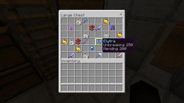 Screenshot of the Minecraft Bedrock Marketplace product Hacker Keep created by CubeCraft Games.