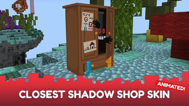 Screenshot of the Minecraft Bedrock Marketplace product Horror Bundle created by CubeCraft Games.